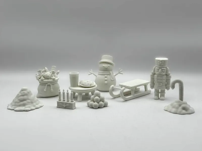 Accessoires de Noël