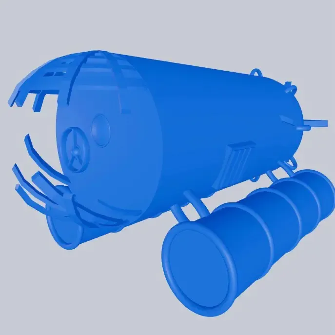 The SM-13 (Iron Lung Film)