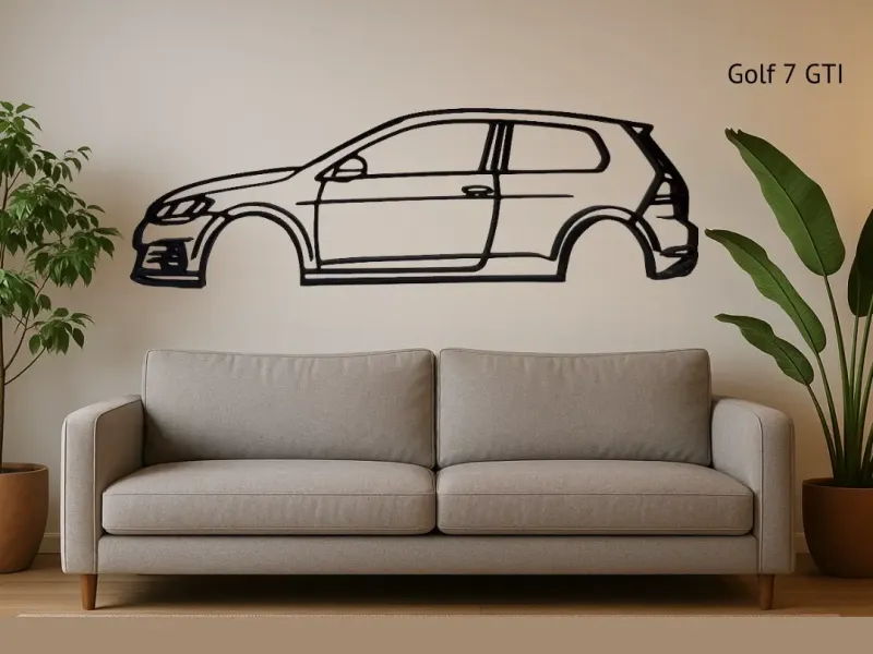 Volkswagen Golf 7 GTI