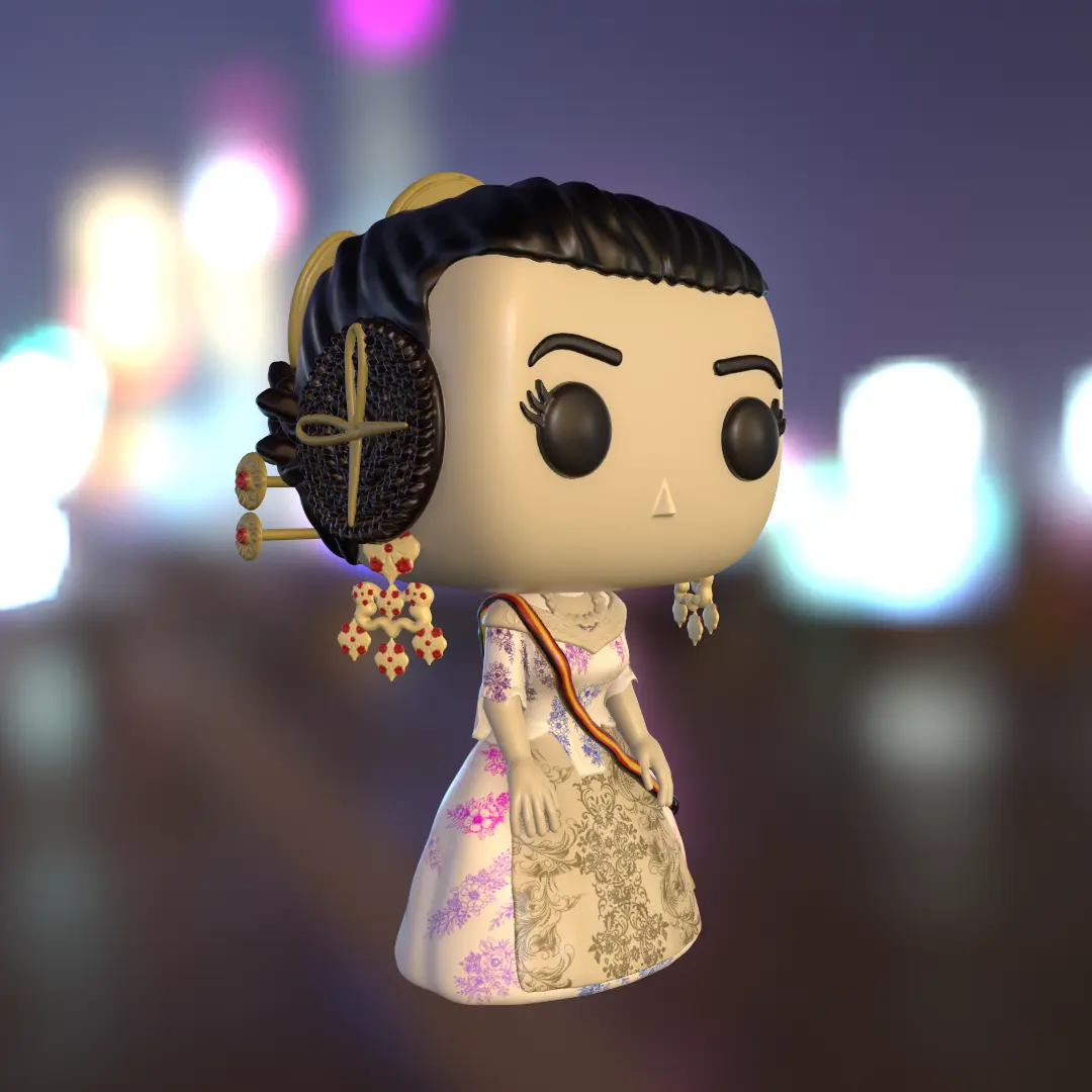 Funko Fallera