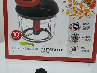 Lagostina Tritatutto 900ml Lid Cap Plug Replacement