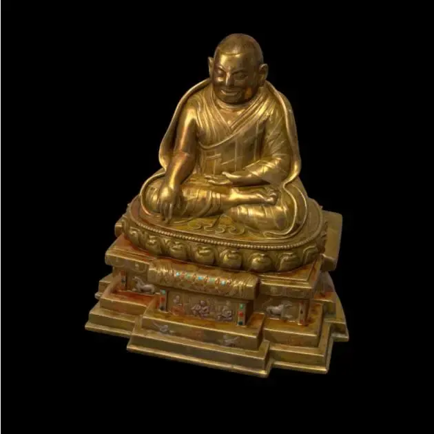 Decor Statue