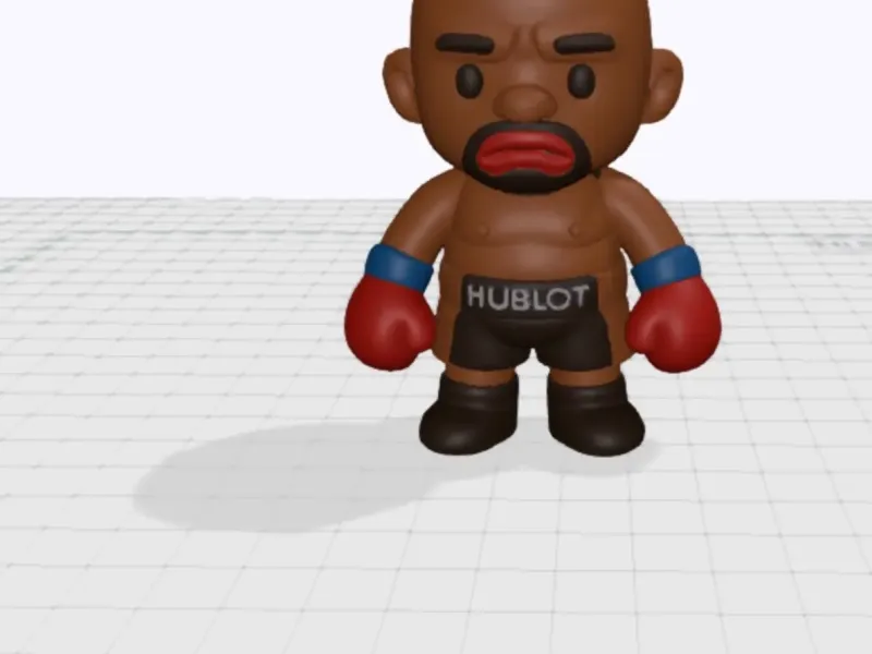 Floyd Mayweather Jr.