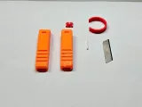 3D Printing Filament Safety Scissors - Craft Knife Blade-3