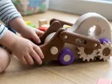 Excavator 3D Printed Prototype-2