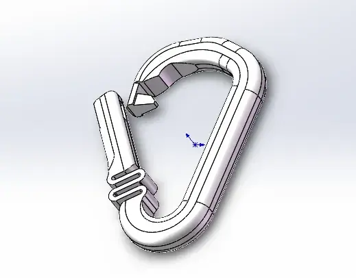 Fastener, hiking fastener, key chain, saf锁扣，登山扣，钥匙扣，安全扣，塑料卡扣