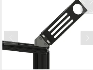 Ender 45 degree spool holder
