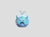 Icebound Skull-1