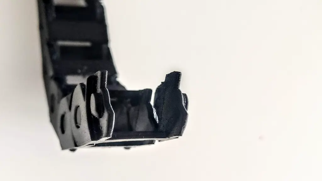 3D Printer Files | 3MF File | AR cable chain link opened | Creality Cloud