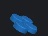 Set de toppers footswitch guitar-0