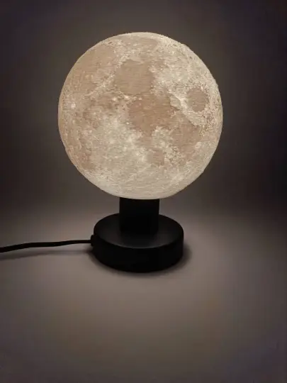 Moon Desk Lamp