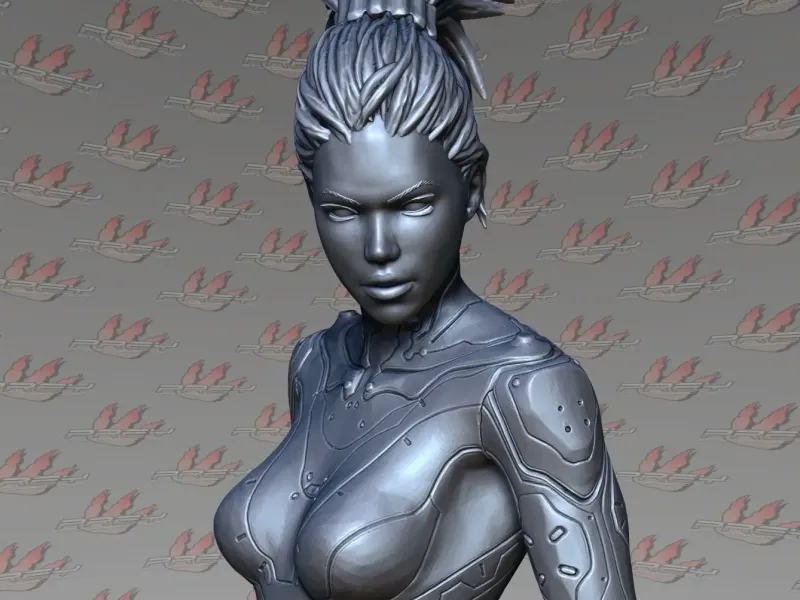 SARAH KERRIGAN