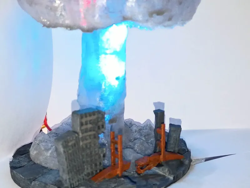 nuclear boom
