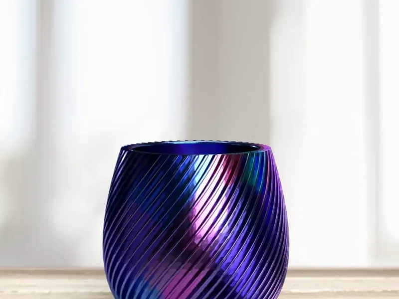 Spiral Planter