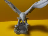 Eagle sculpture-3