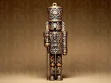 Nutcracker Christmas Ornament-1