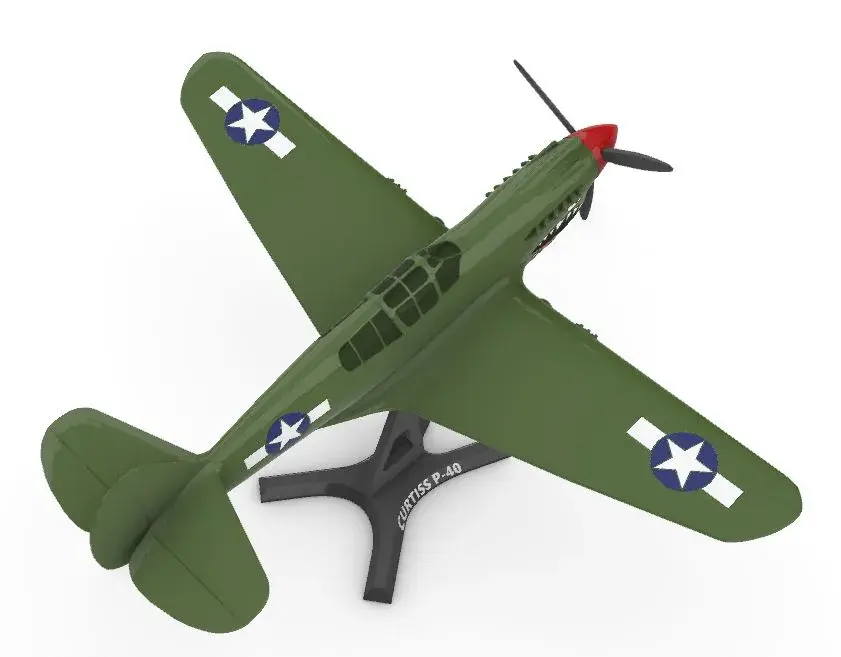 Curtiss P-40