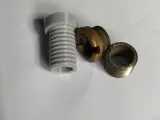 Sink screw.-6