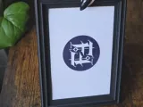 Frame 20 with stand. Print in Place

I
.-1