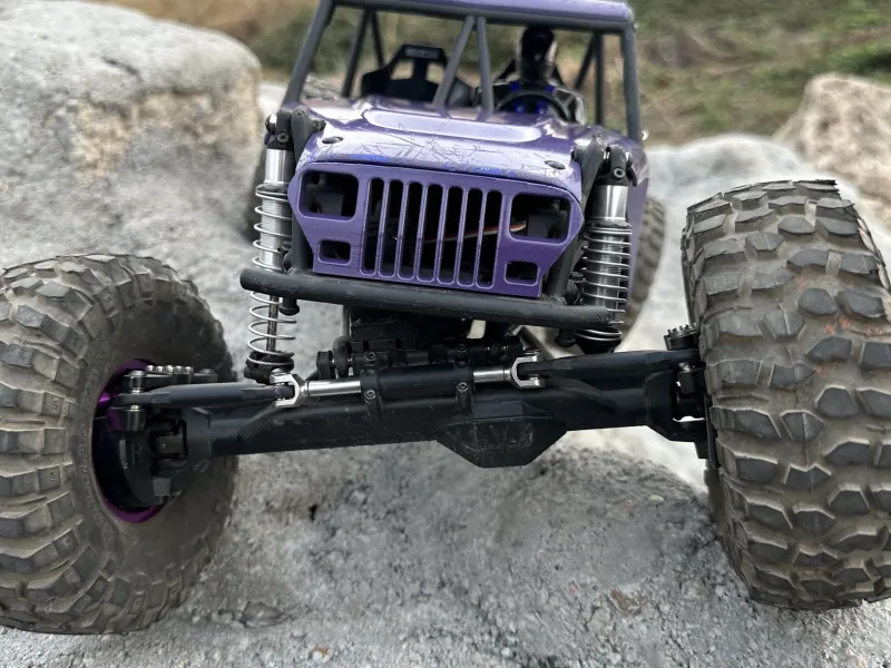 H10 Optic YJ Grille 