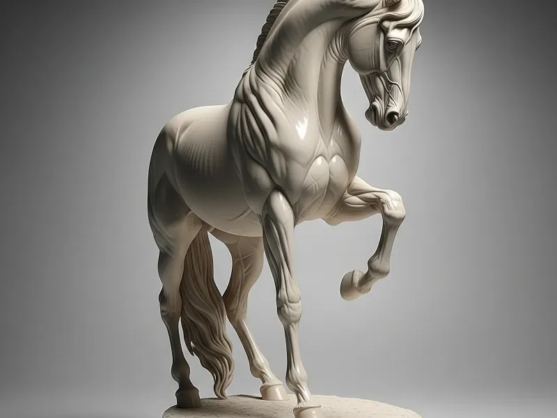 Cavalo lusitano 