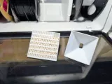 CFS Lite Dry Box  - silica gel desiccant box - SparkX i7-1