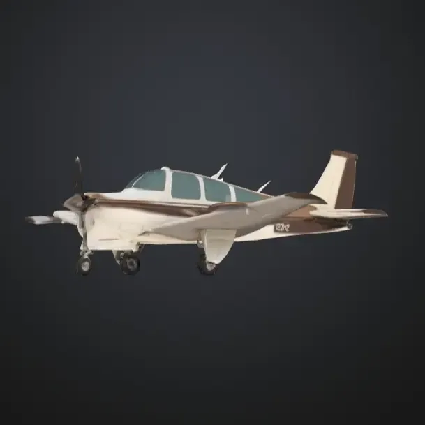 Beechcraft Bonanza F-33 