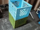 Stackable Milk Crate-2