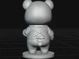 Panda Barista-4