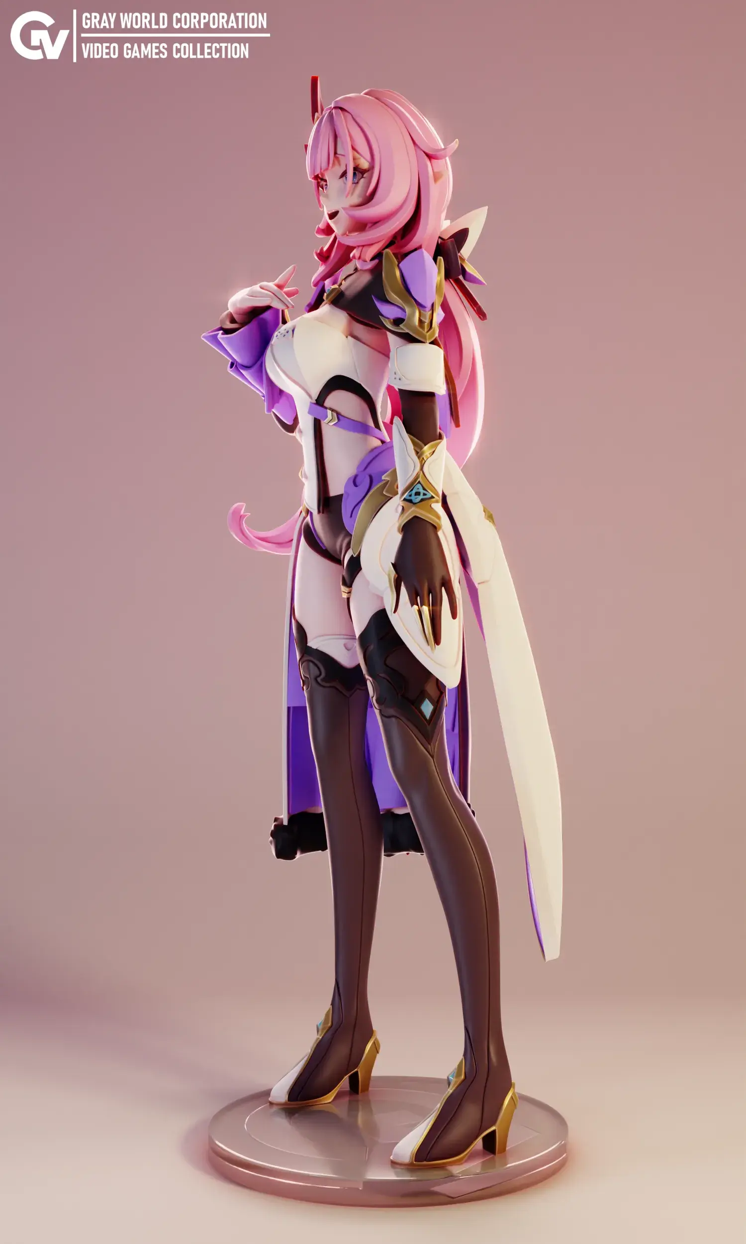 Elysia | Honkai Impact 3