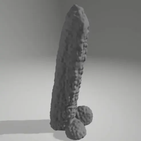 Dildo Corn Sex Toy Pop Pleasure