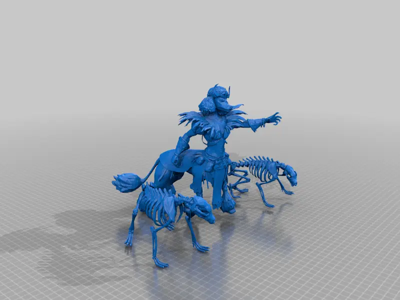 centog  warlock - dnd - character