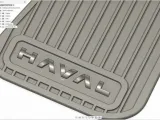 GWM Haval H6 Footrest (Dead Pedal)-4