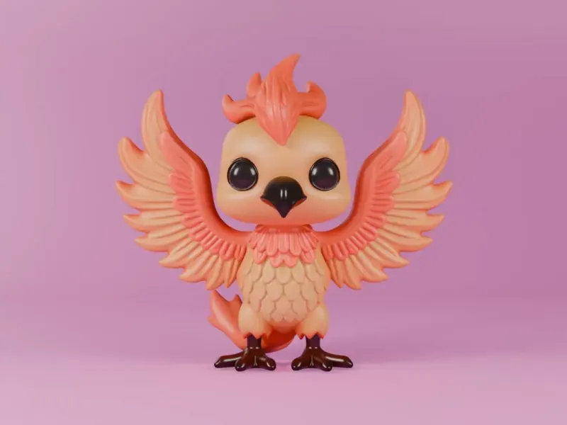 FENIX FUNKO POP