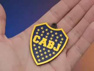 LLAVERO BOCA (CFS)