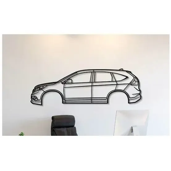 Honda - CR V 2012