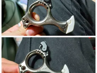2 finger tail for Truball flex