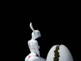 High Protein Easter Eggs - Gracy-5