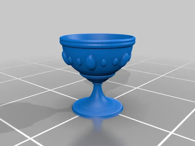 bretonnion grail - gubbins