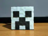 Minecraft Creeper Lamp-7