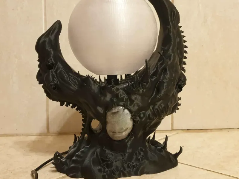 Lámparas de Gorenest de Doom Eternal