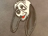 Keychain the Fox and The Hound-1