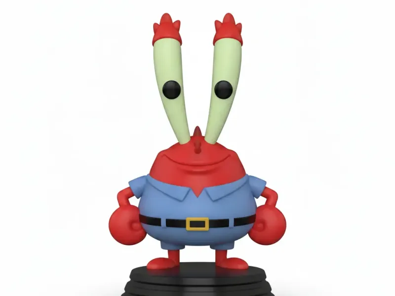 Mr. Krabs