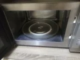 Microwave turntable ring.-5