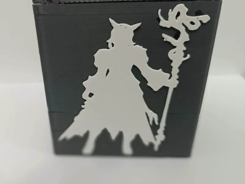 Magic The Gathering Commander box Final Fantasy Y'shtola