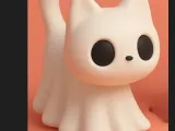 Ghost kitties-0