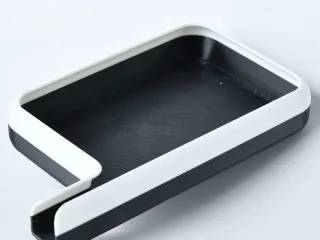 Desiccant Tray With Funnel