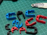 K2 Plus Bowden Tube Clips-0