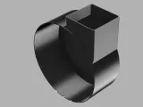 Dryer for Creality K1 Max Internal Chamber-2