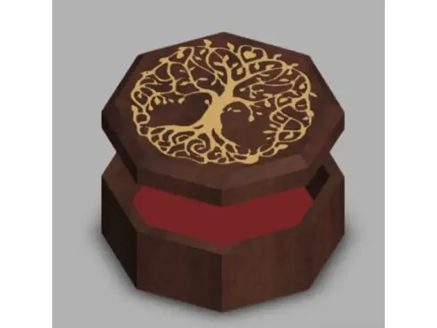 Tree of life jewelry , giftbox